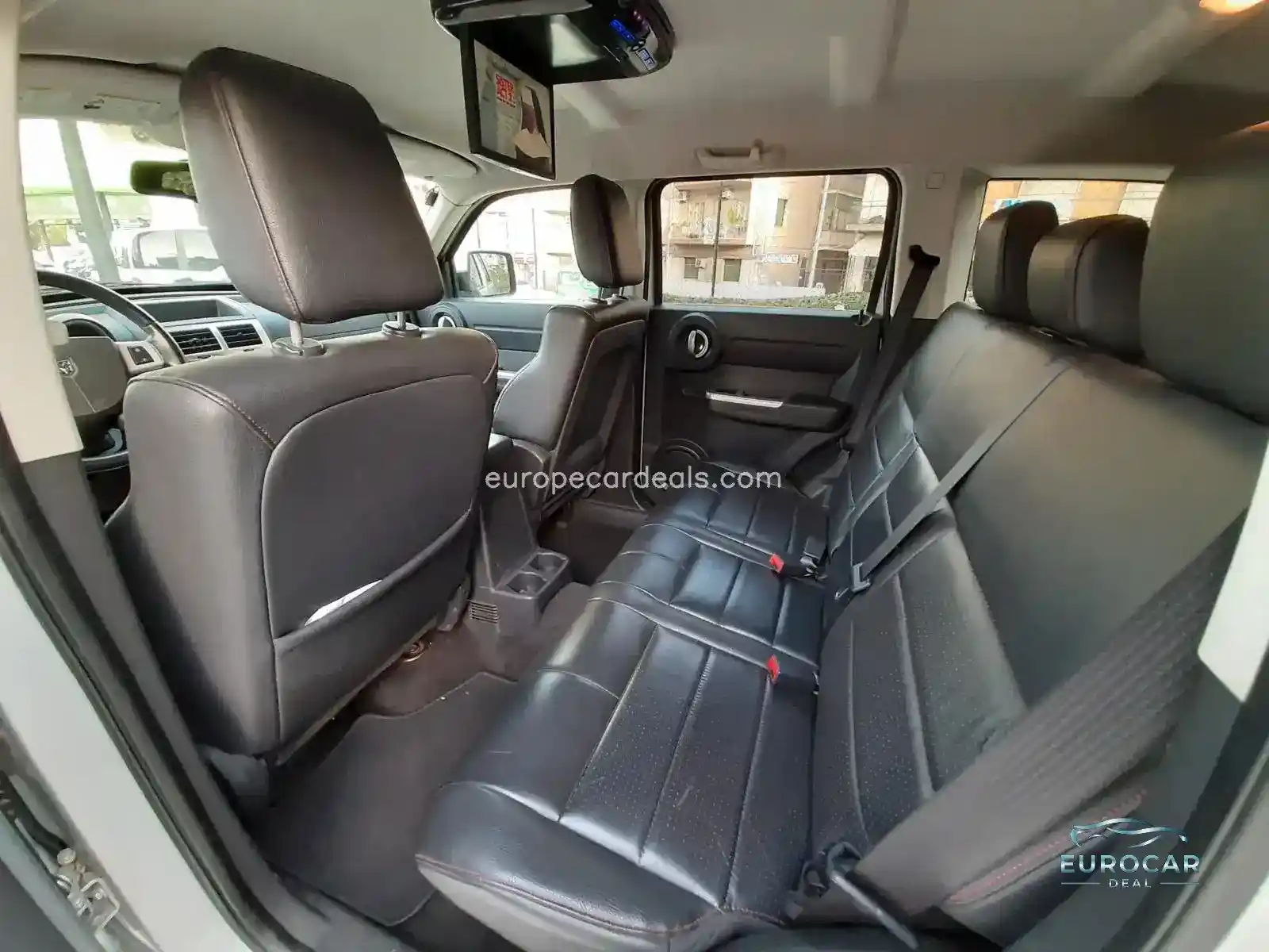 Dodge Nitro