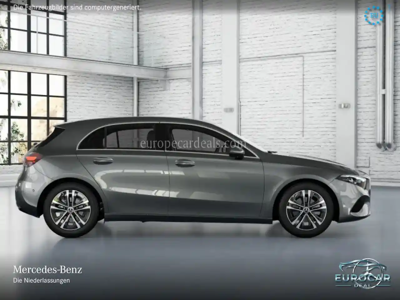 Mercedes-Benz A 180