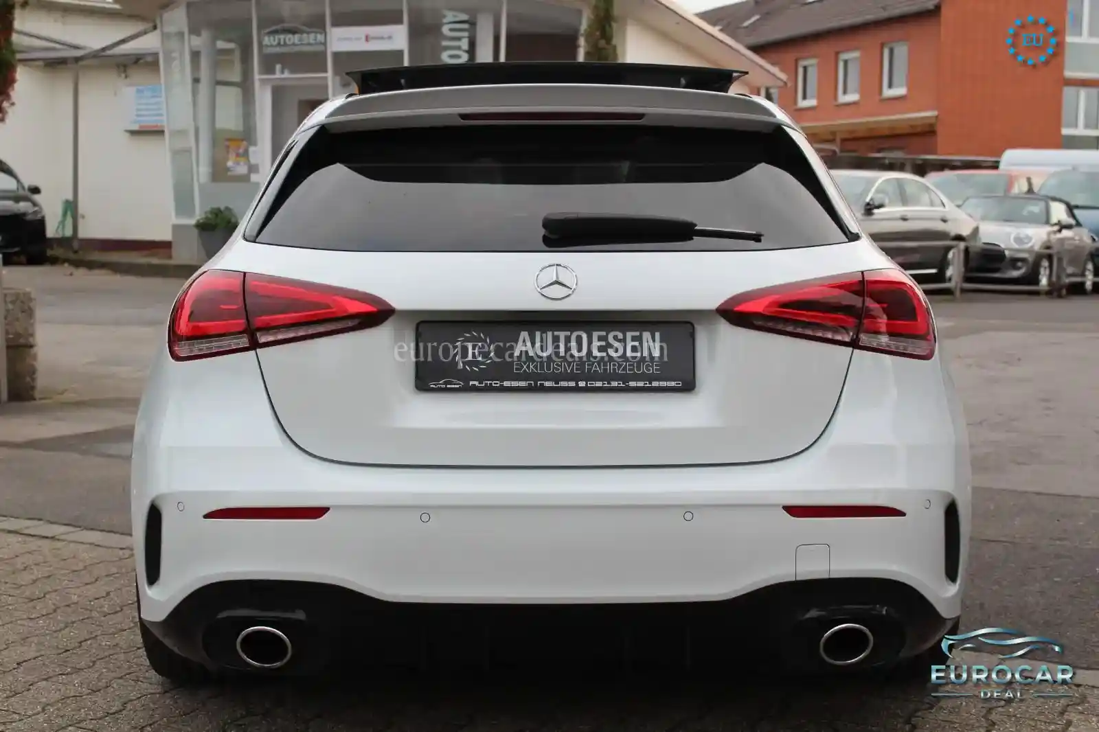 Mercedes-Benz A 35 AMG