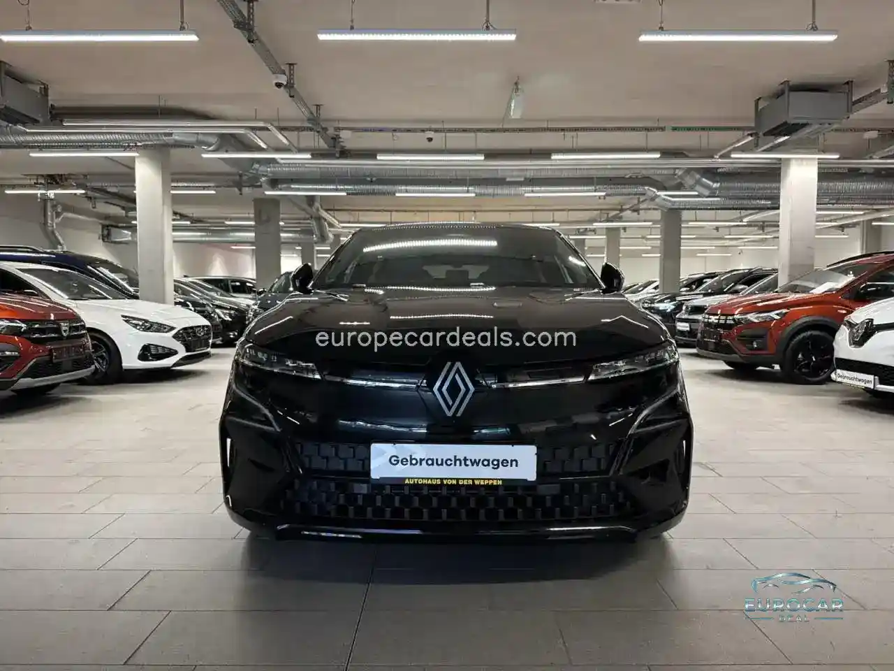 Renault Megane E-TECH