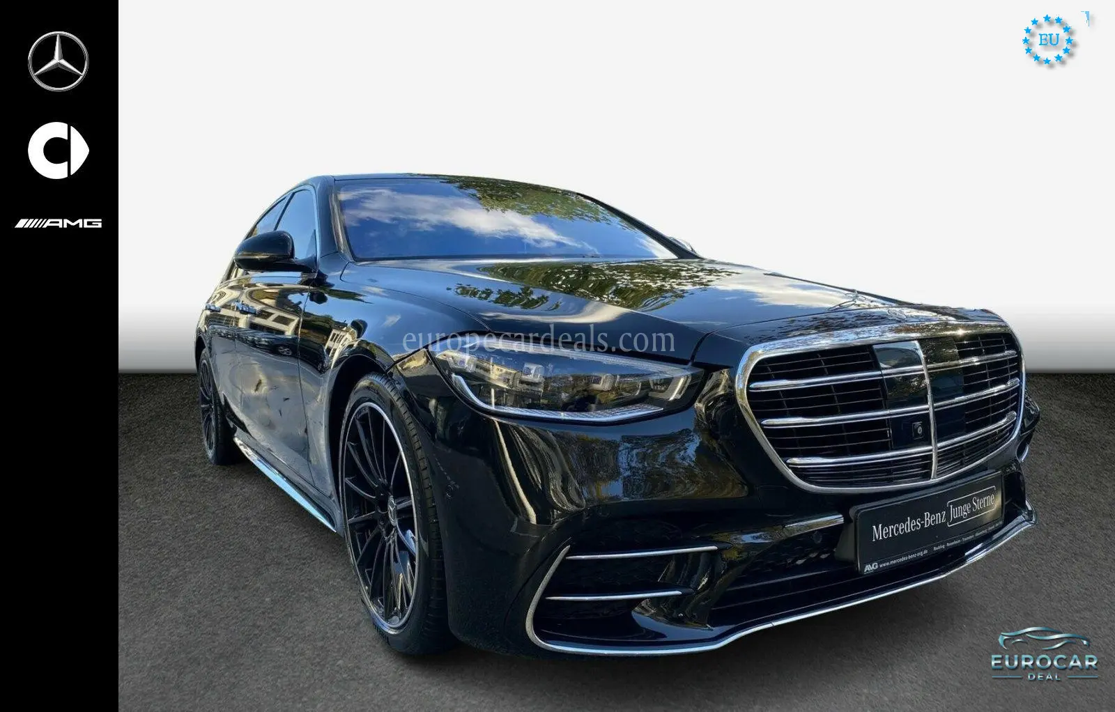 Mercedes-Benz S 400