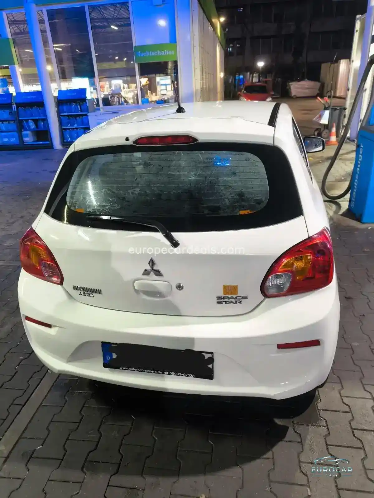 Mitsubishi Space Star