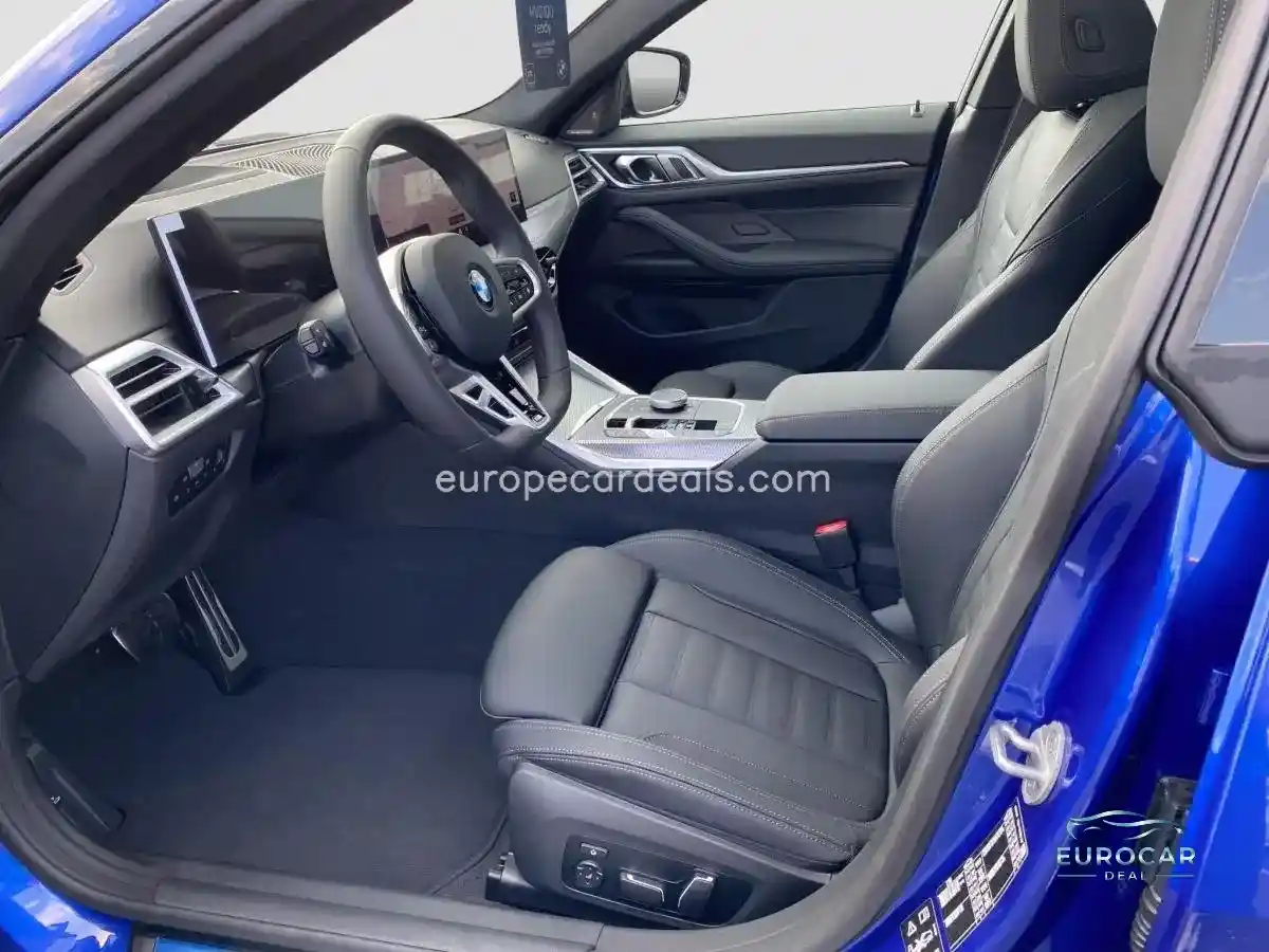 BMW 430 Gran Coupé
