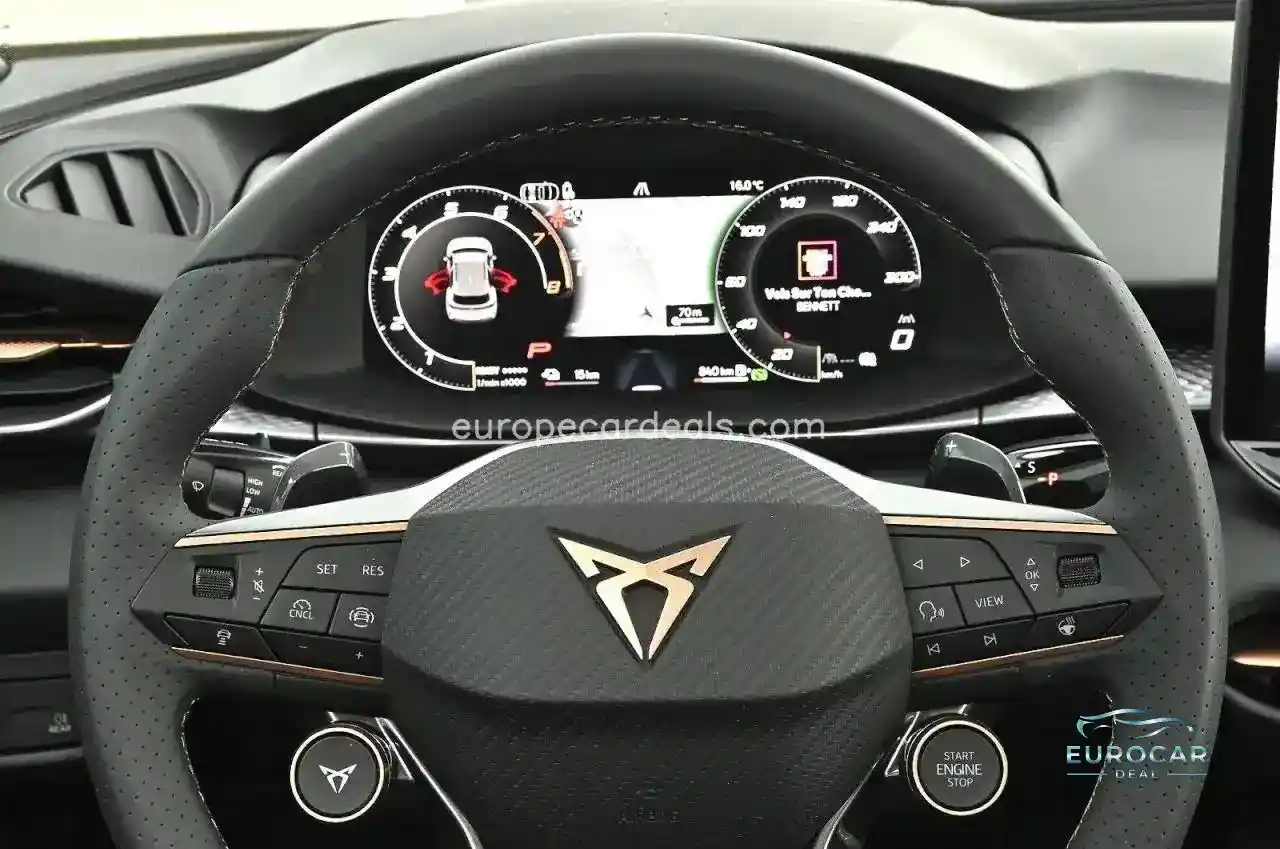 Cupra Terramar