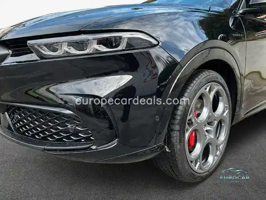 Alfa Romeo Tonale