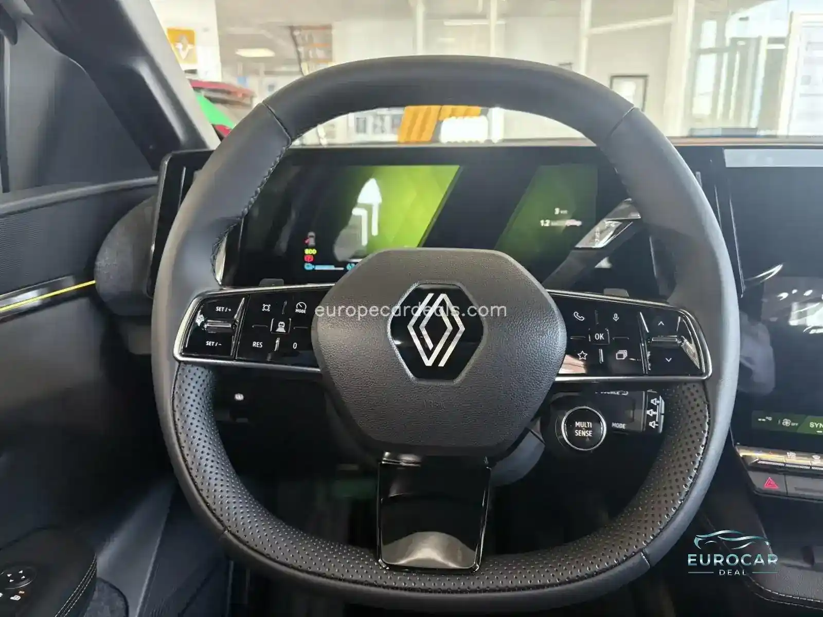 Renault Megane E-TECH