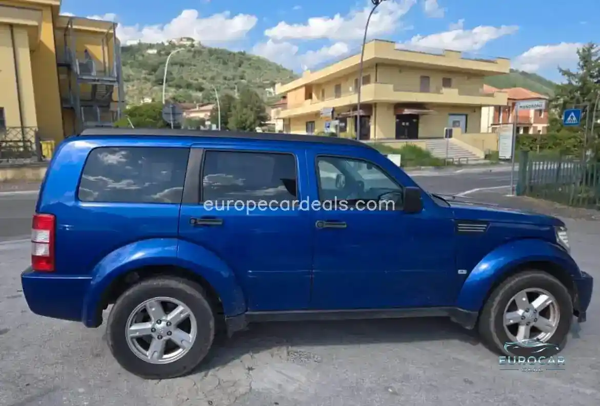Dodge Nitro