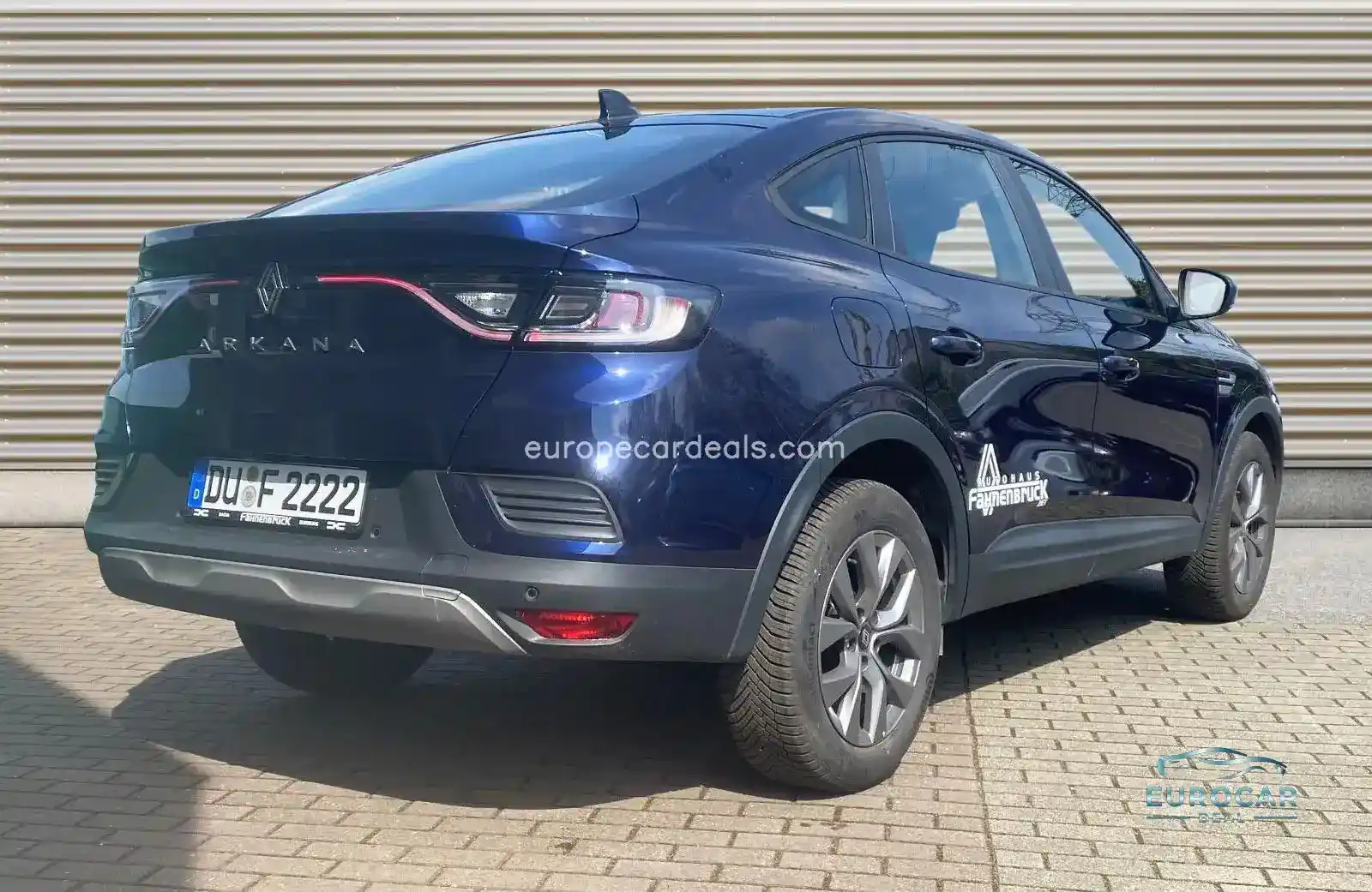 Renault Arkana