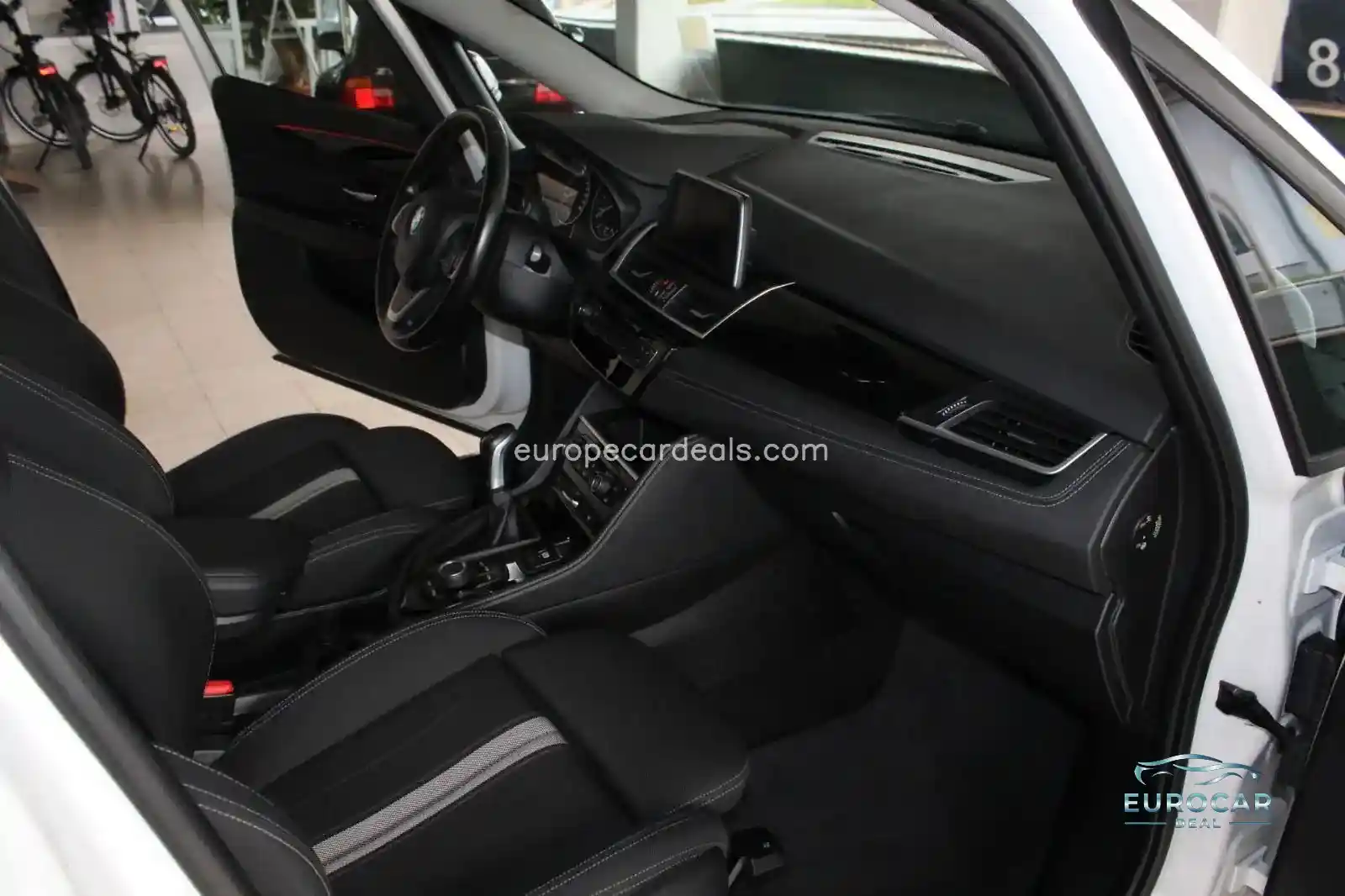 BMW 216 Gran Tourer