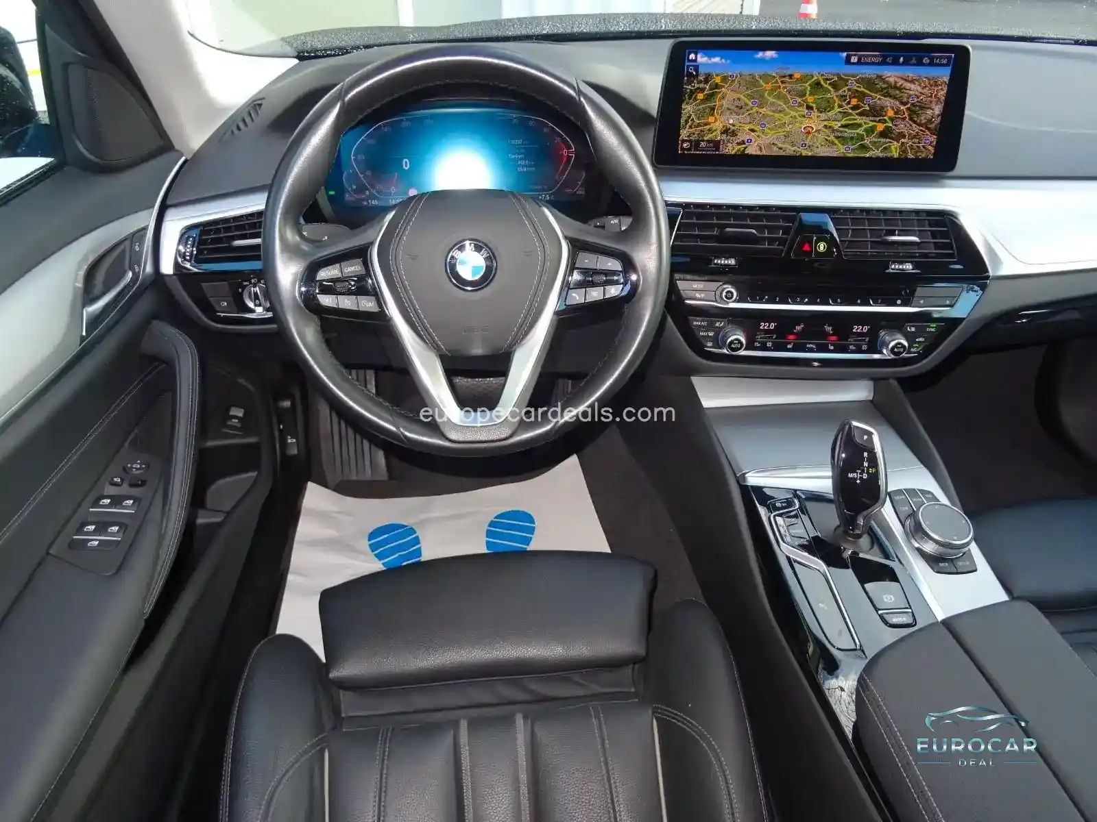 BMW 520