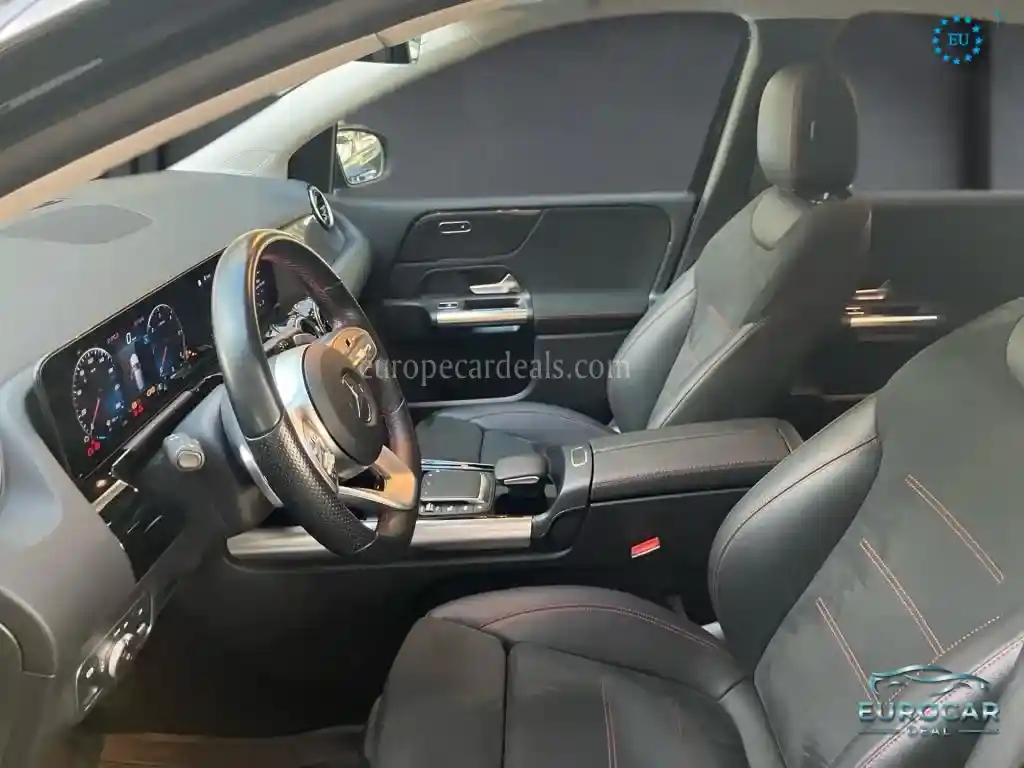 Mercedes-Benz B 220