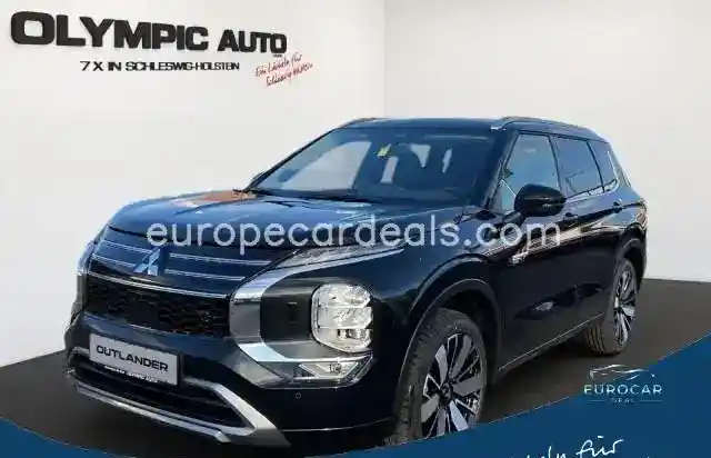 Mitsubishi Plug-in Hybrid Outlander