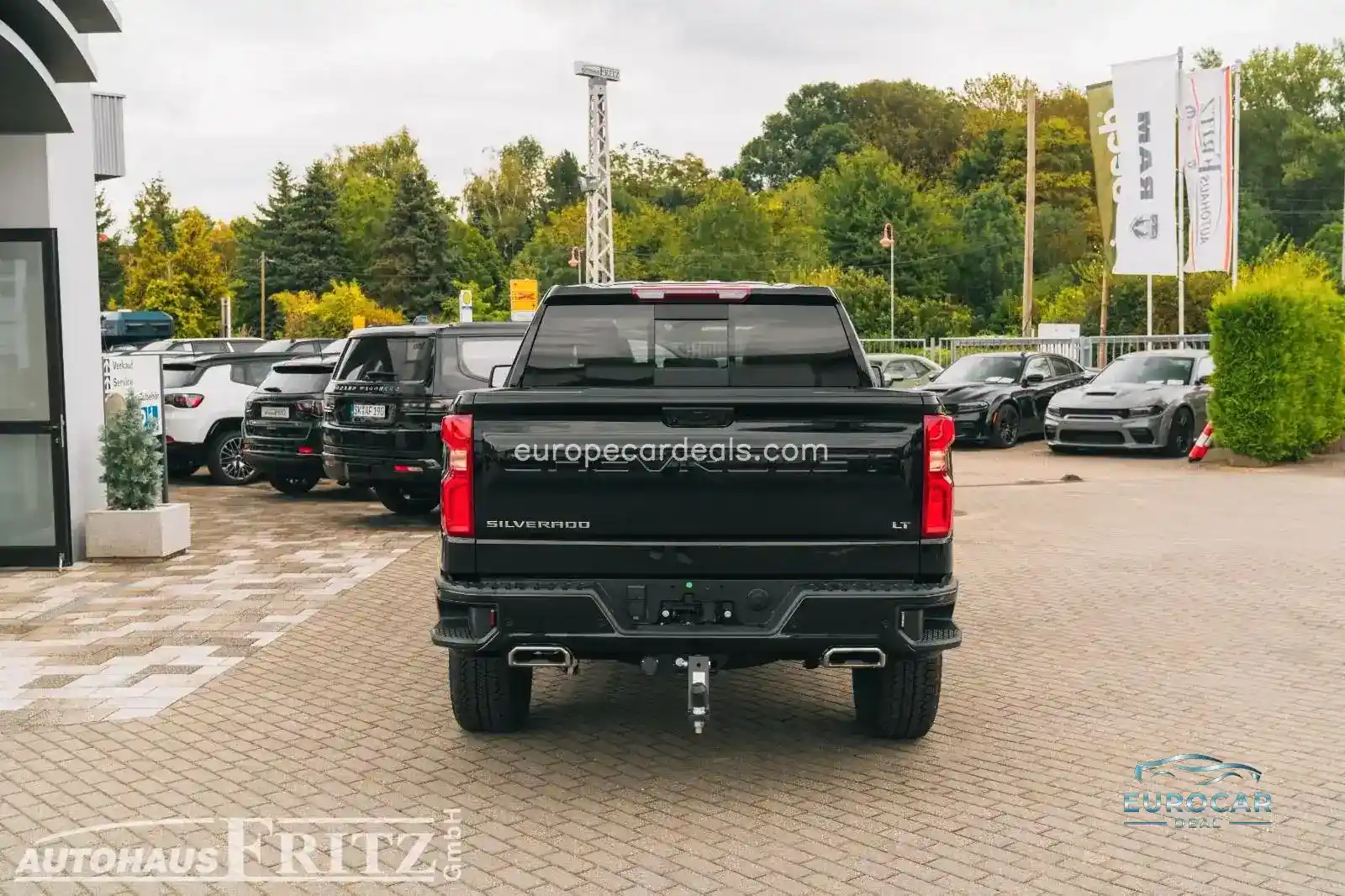 Chevrolet Silverado