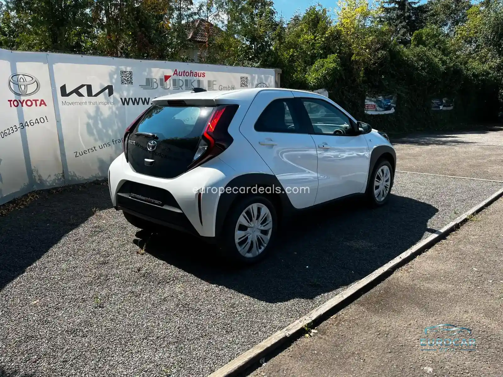 Toyota Aygo (X)