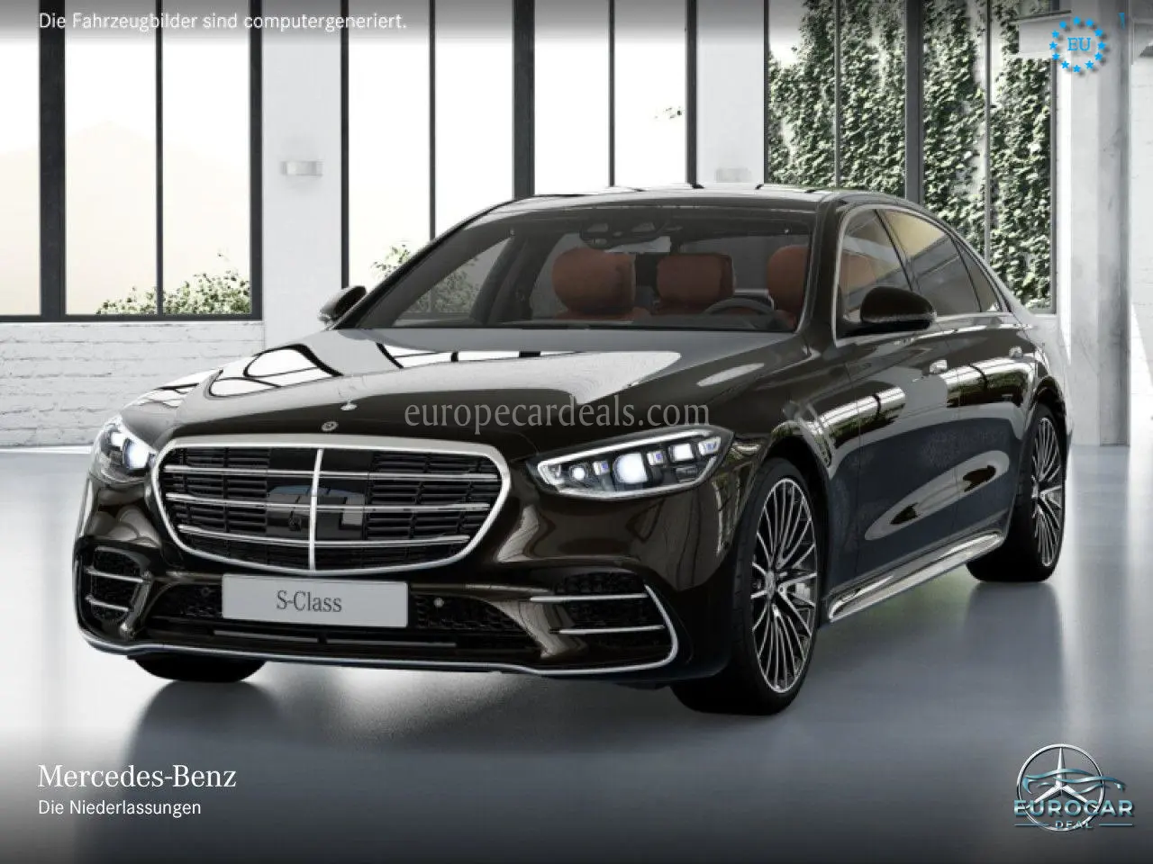 Mercedes-Benz S 580