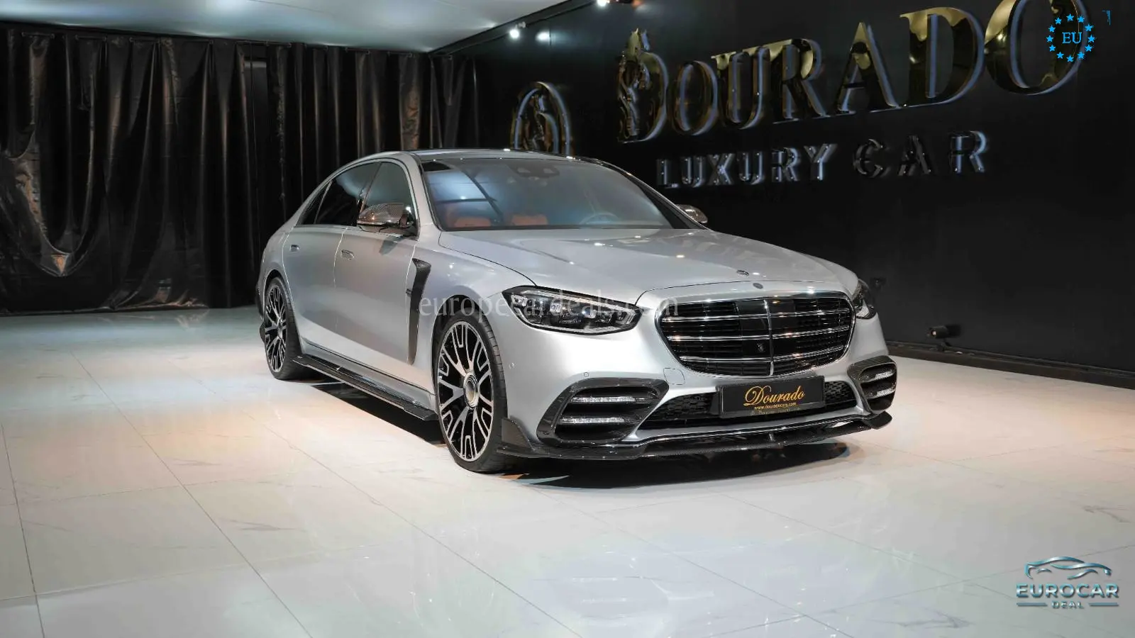 Mercedes-Benz S 500
