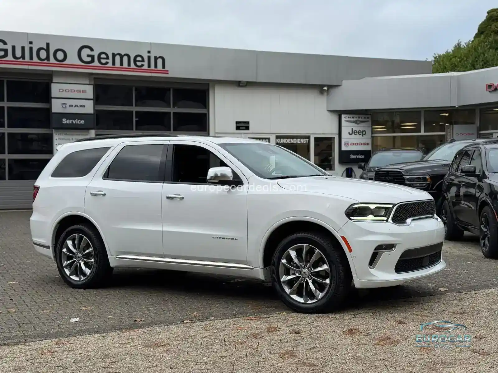 Dodge Durango