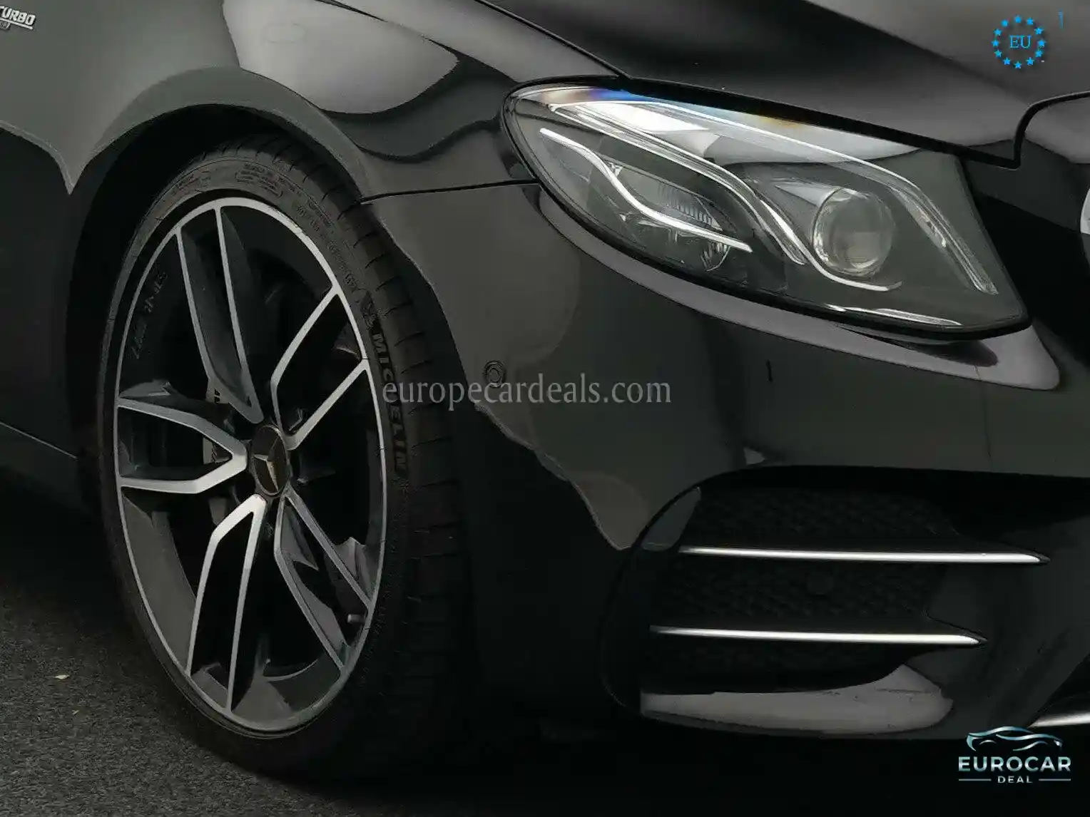 Mercedes-Benz E 53 AMG