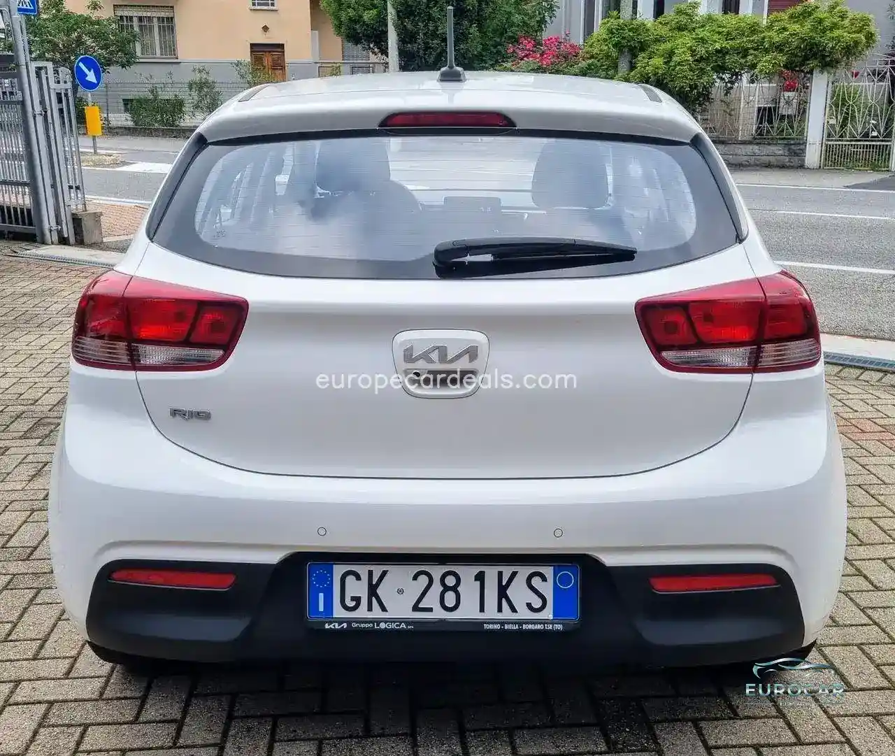 Kia Rio