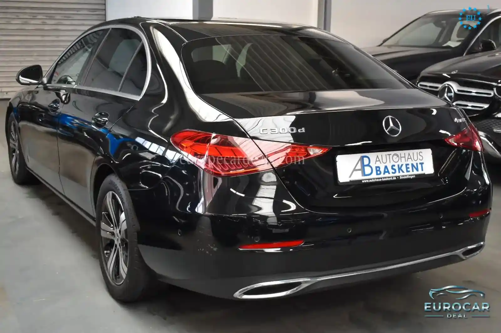 Mercedes-Benz C 300