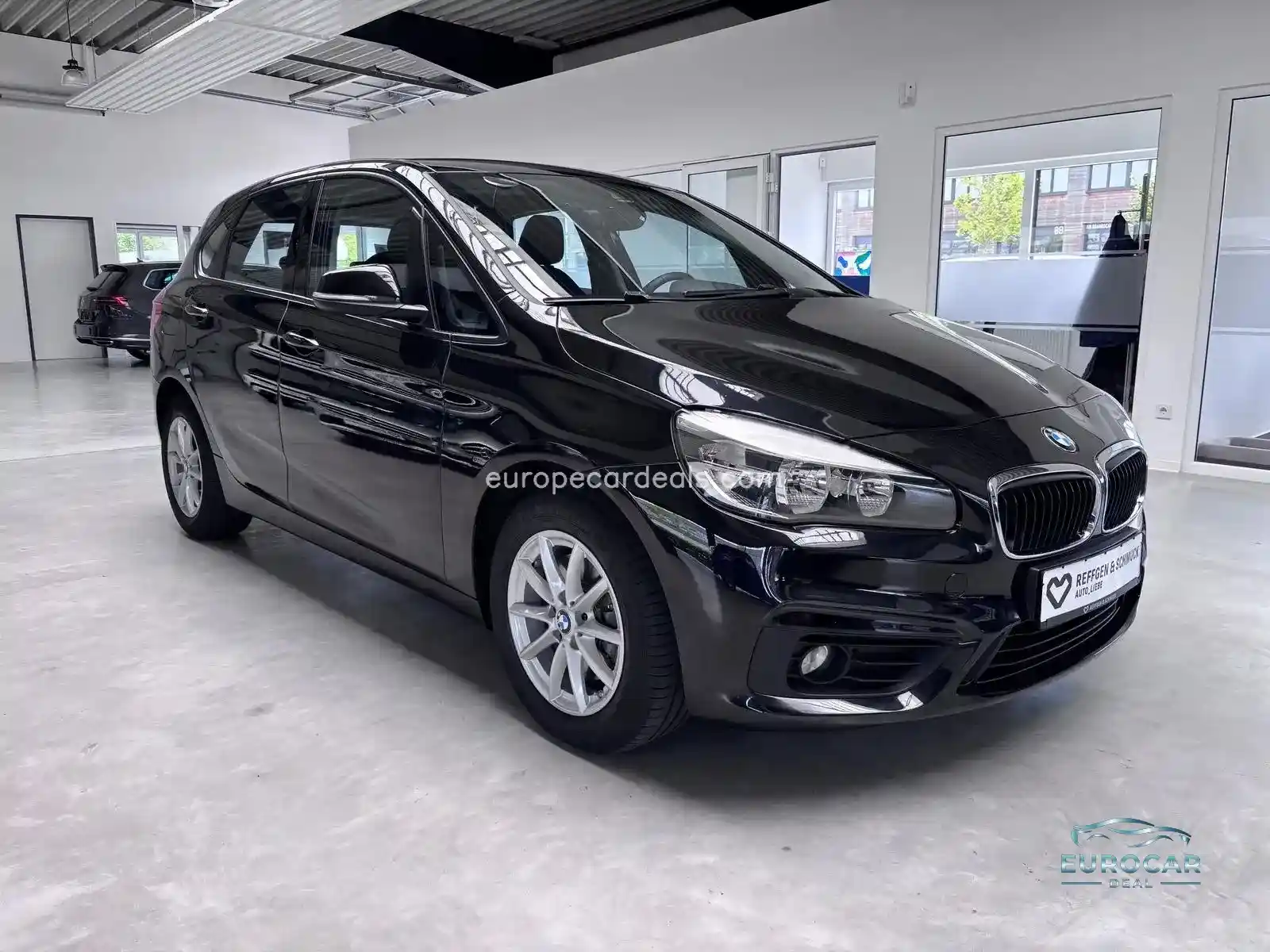 BMW 218 Active Tourer
