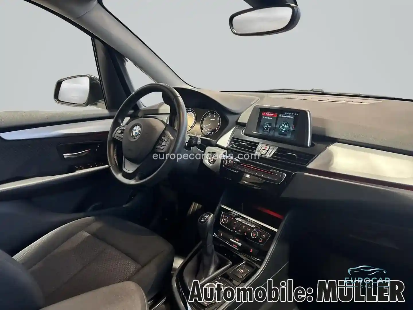 BMW 218 Active Tourer