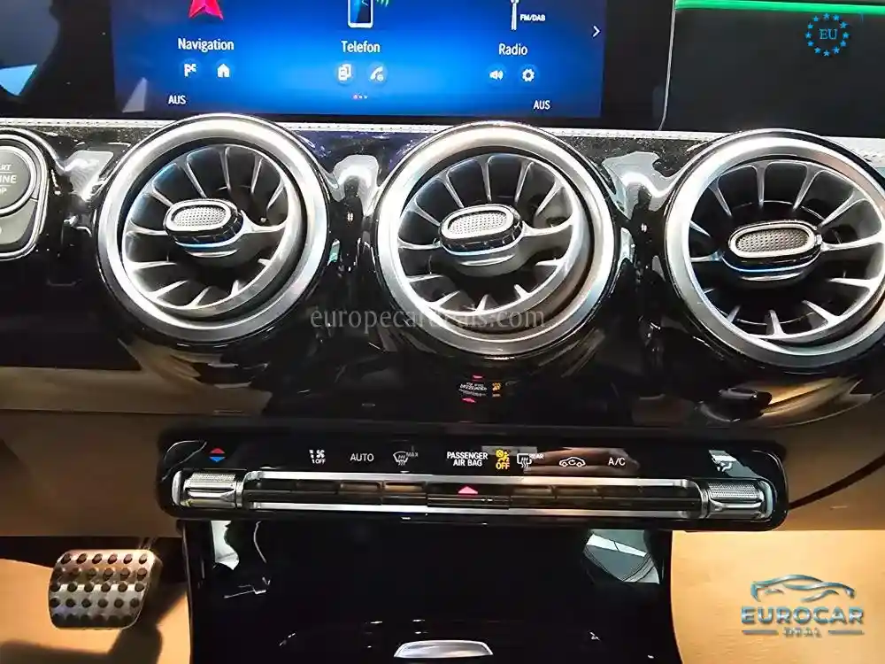 Mercedes-Benz CLA 180 Shooting Brake