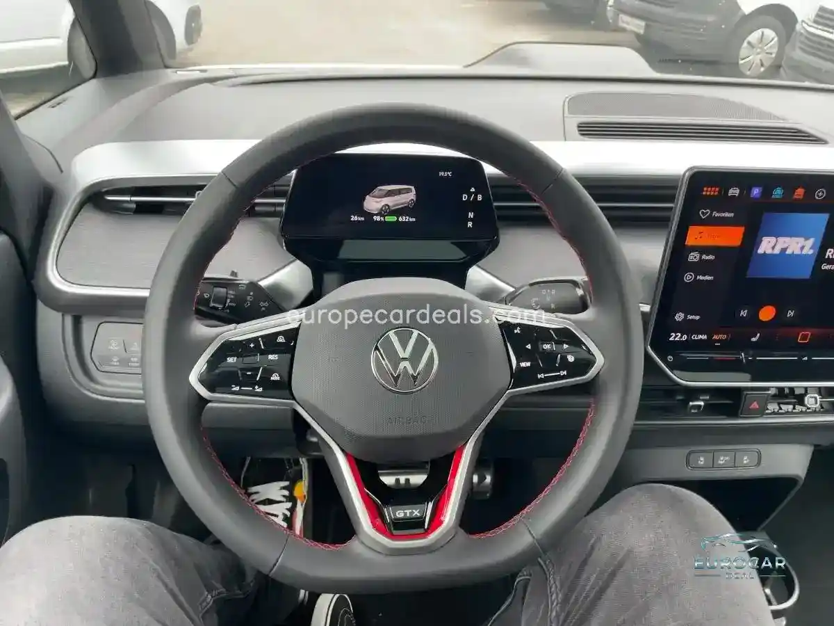Volkswagen ID. Buzz