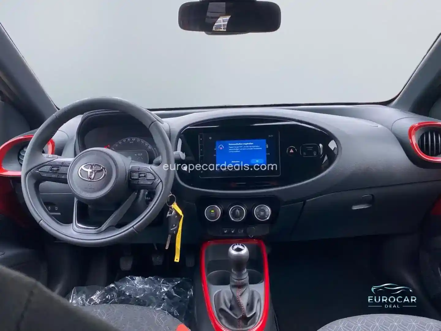 Toyota Aygo (X)