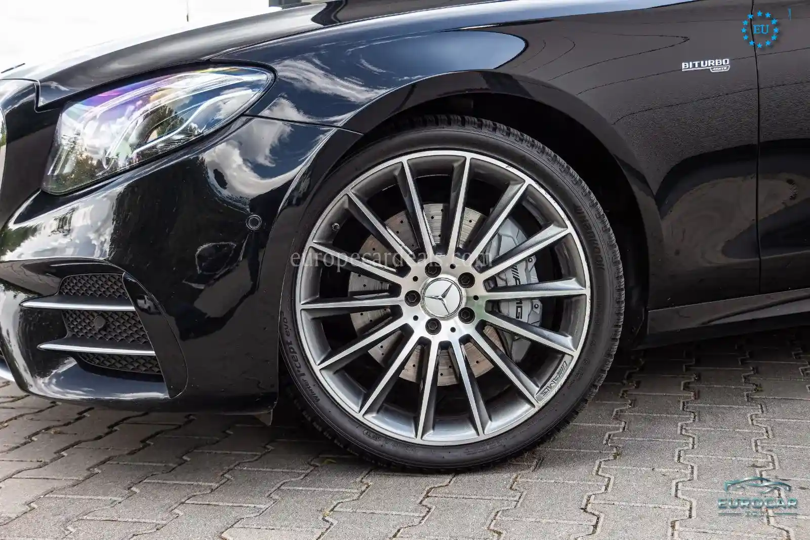 Mercedes-Benz E 43 AMG