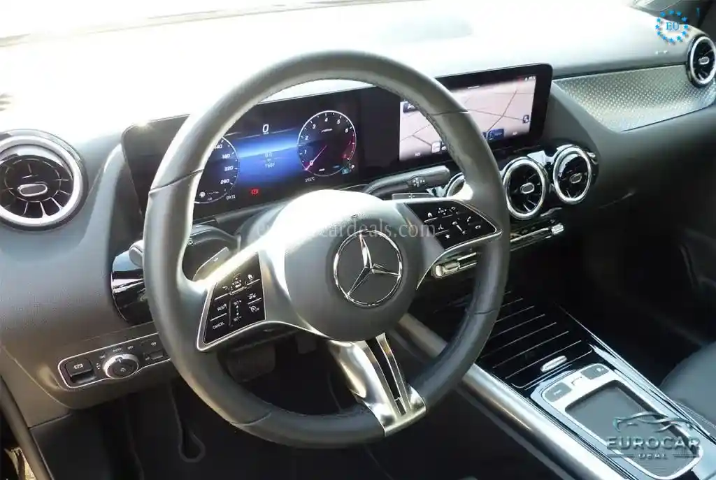 Mercedes-Benz B 200