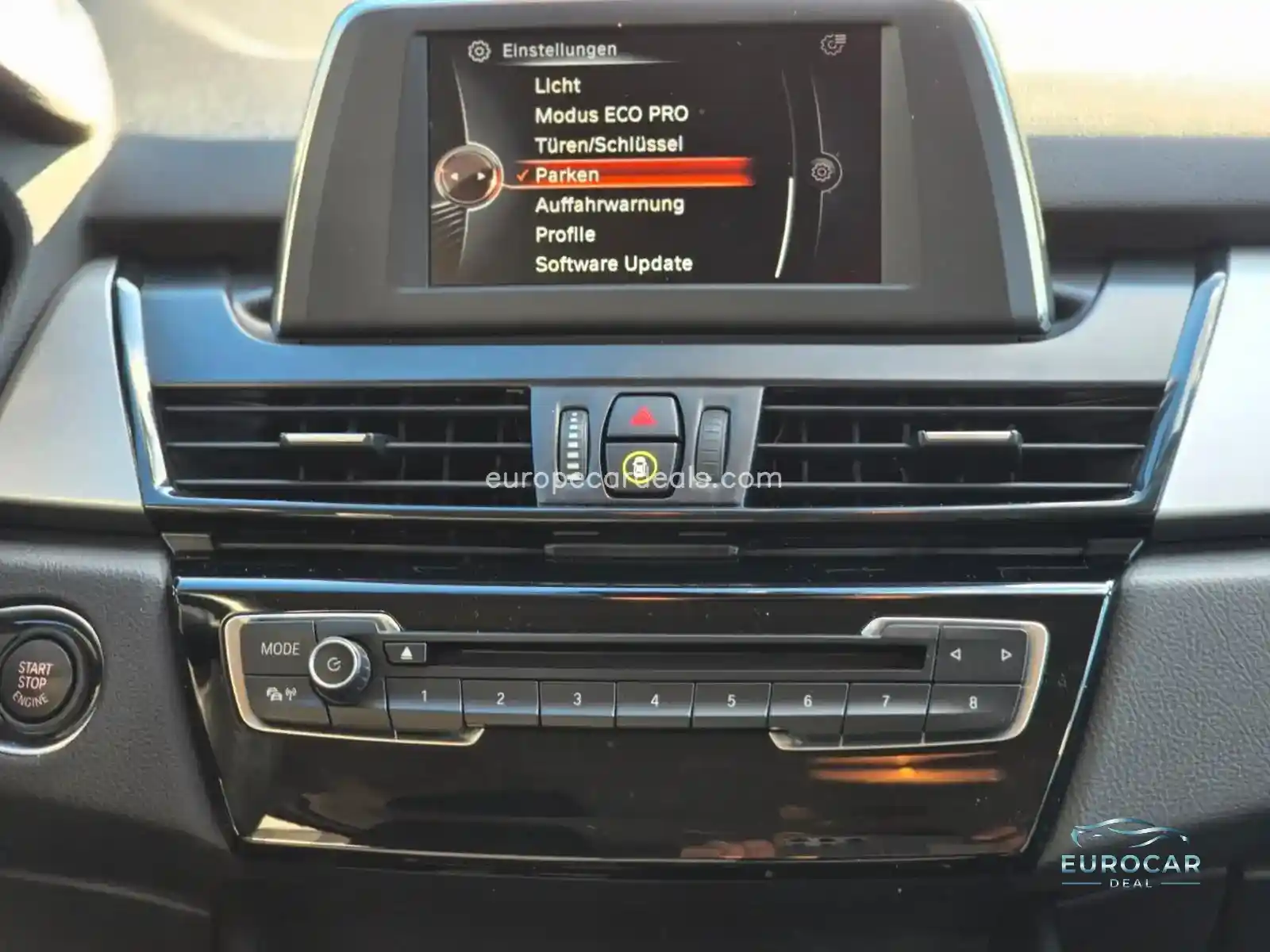 BMW 218 Active Tourer