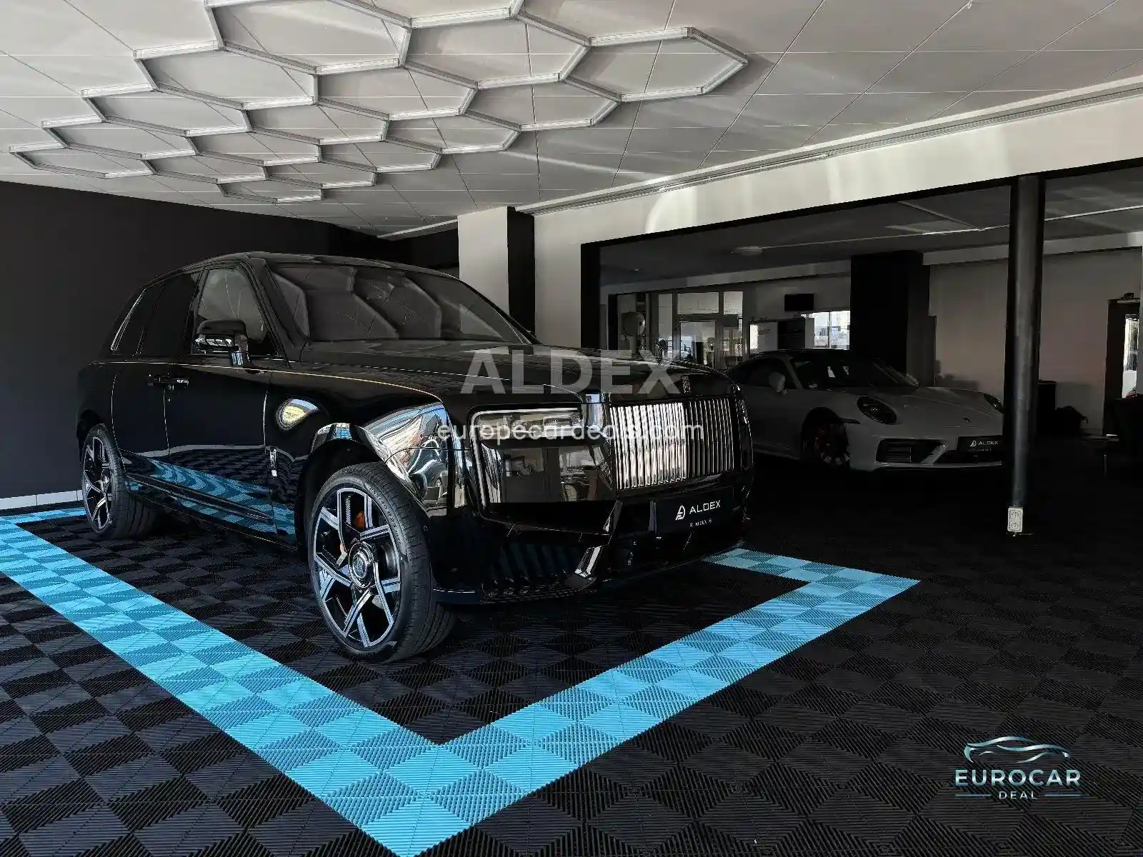 BMW 550
