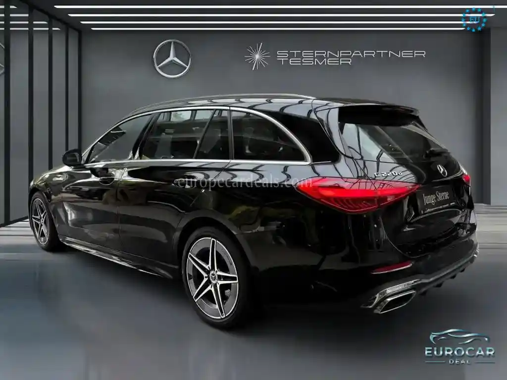 Mercedes-Benz C 220