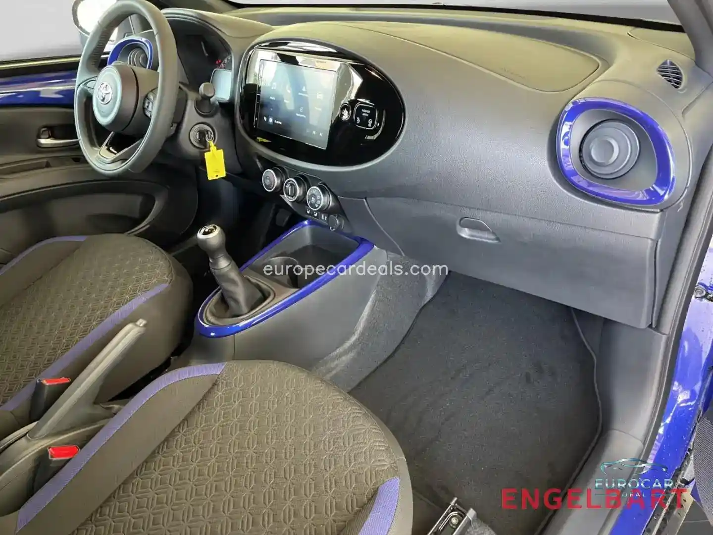 Toyota Aygo (X)