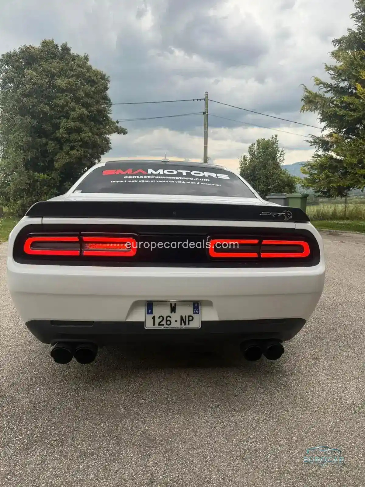 Dodge Challenger