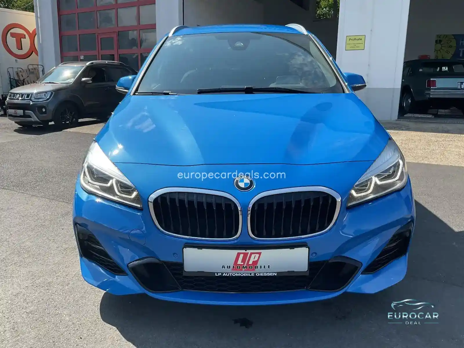 BMW 220 Gran Tourer