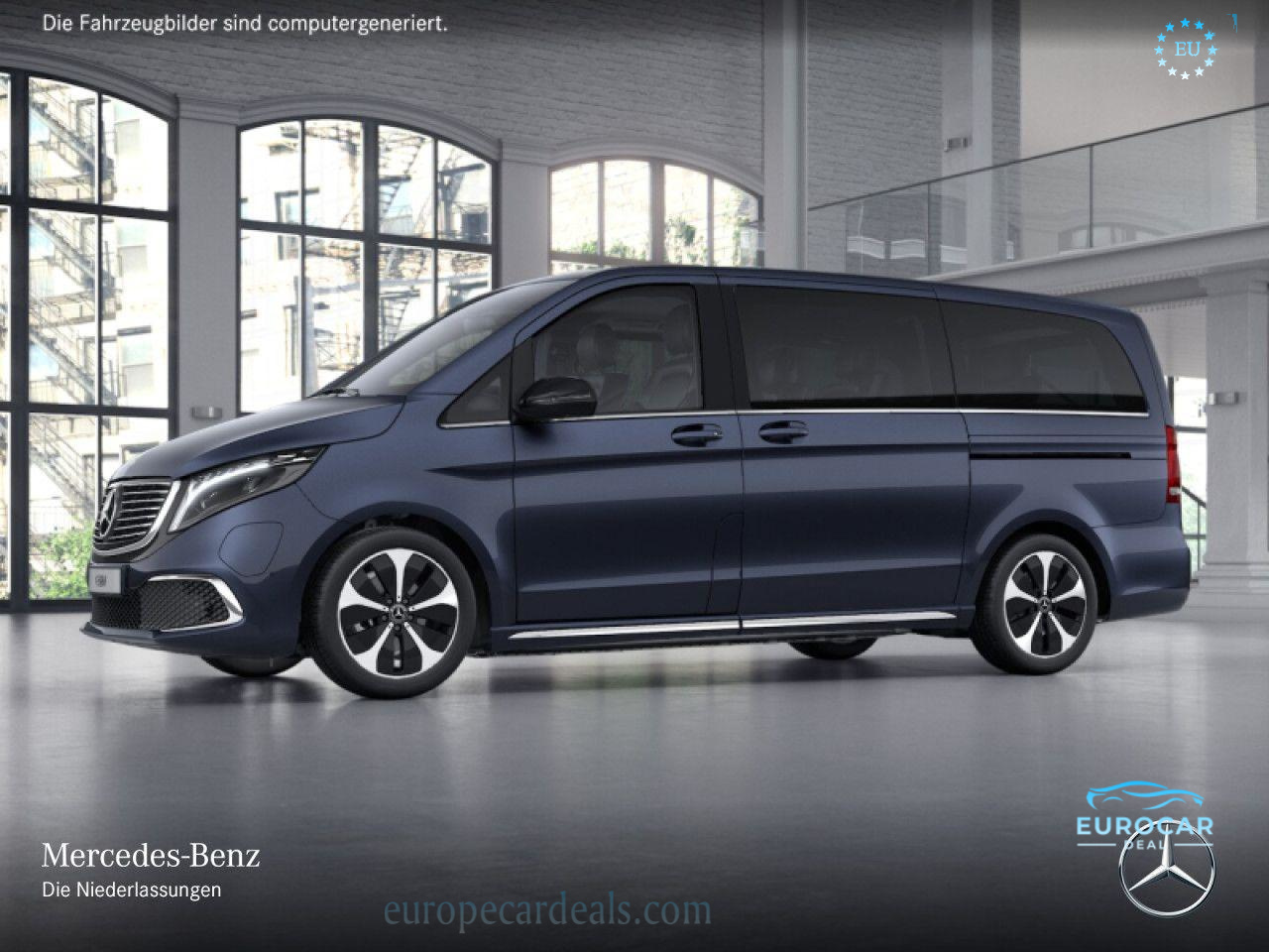 Mercedes-Benz EQV