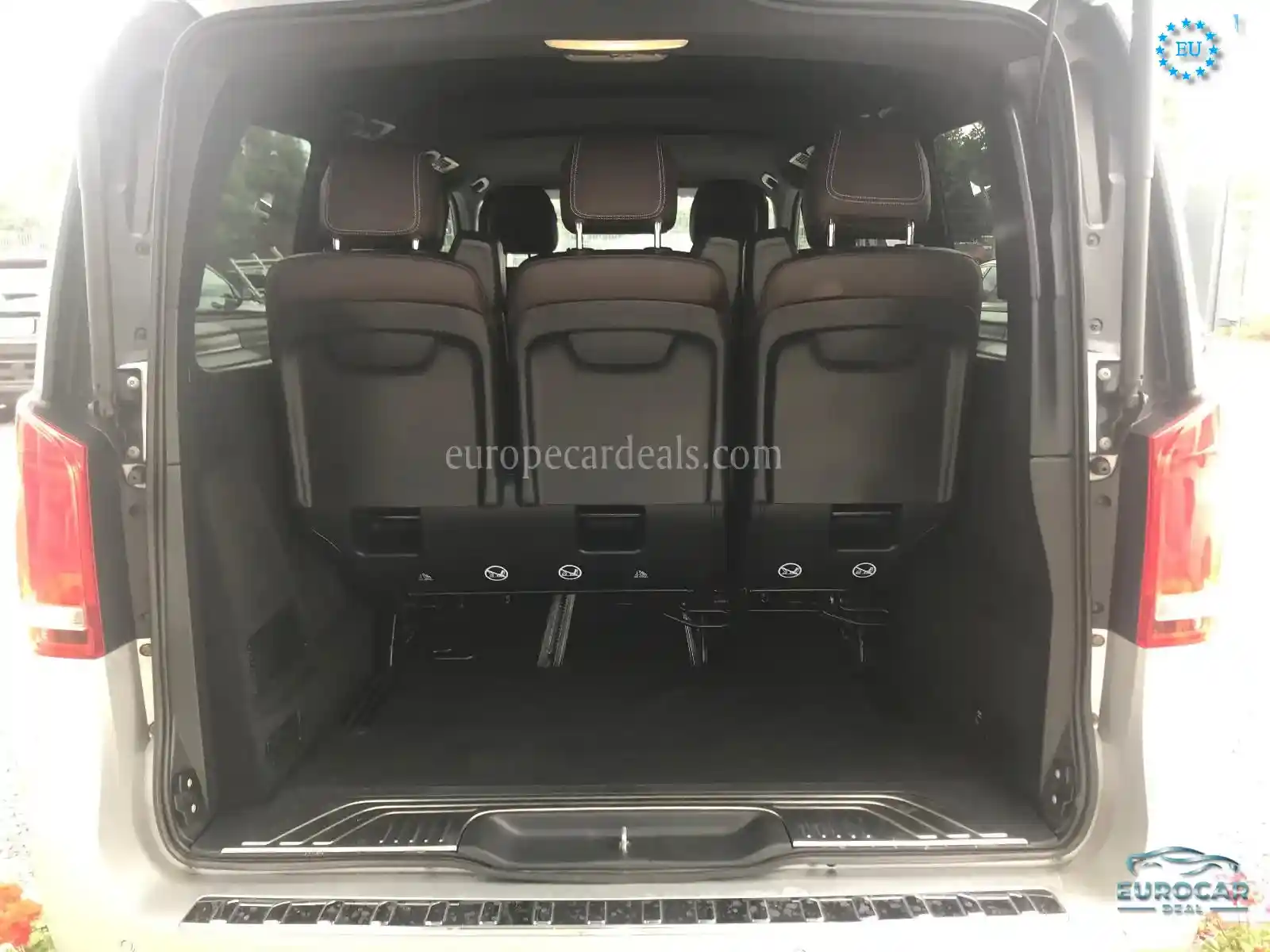 Mercedes-Benz V 250