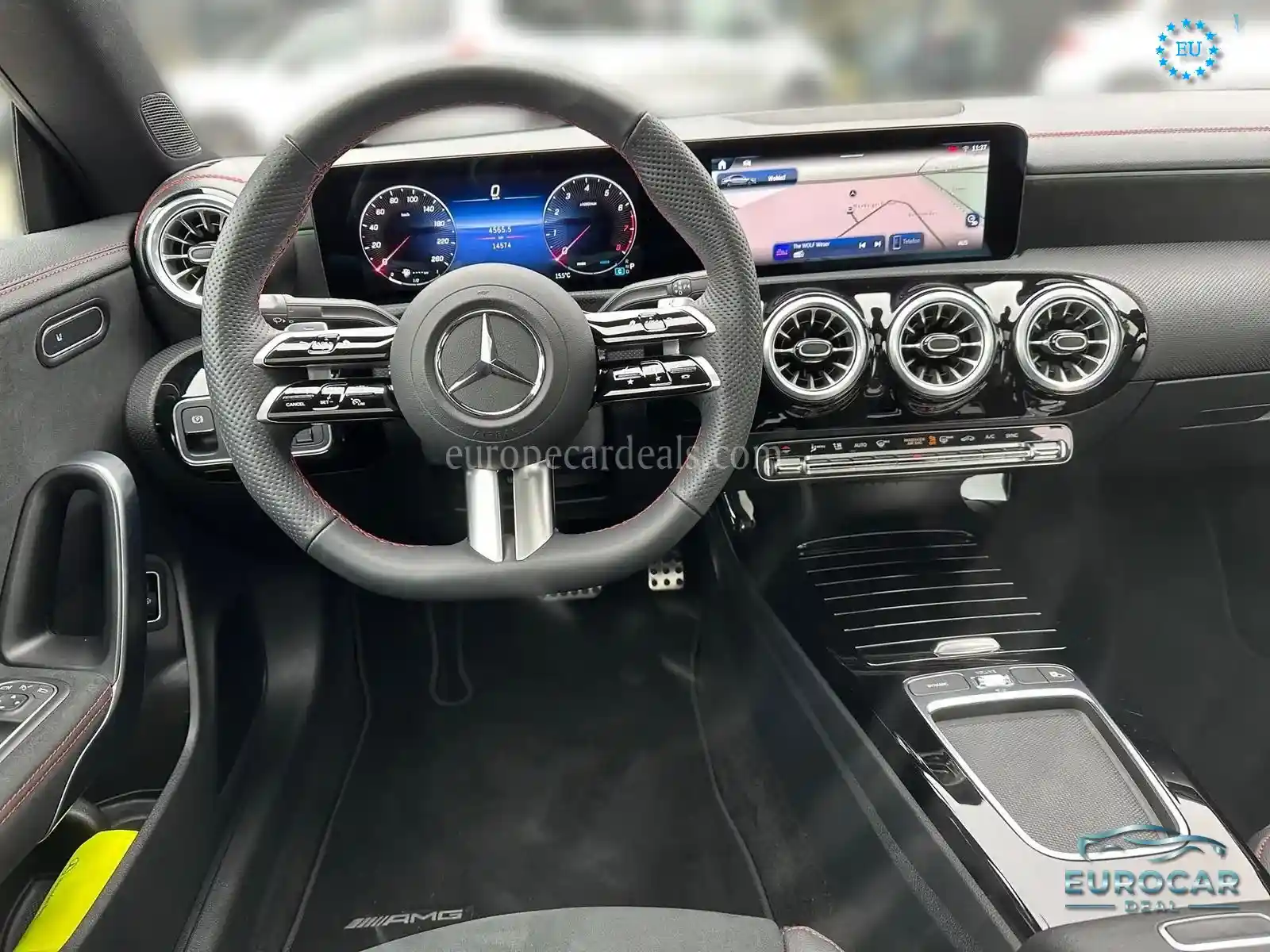 Mercedes-Benz CLA 200