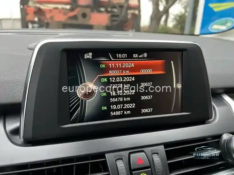 BMW 220 Gran Tourer