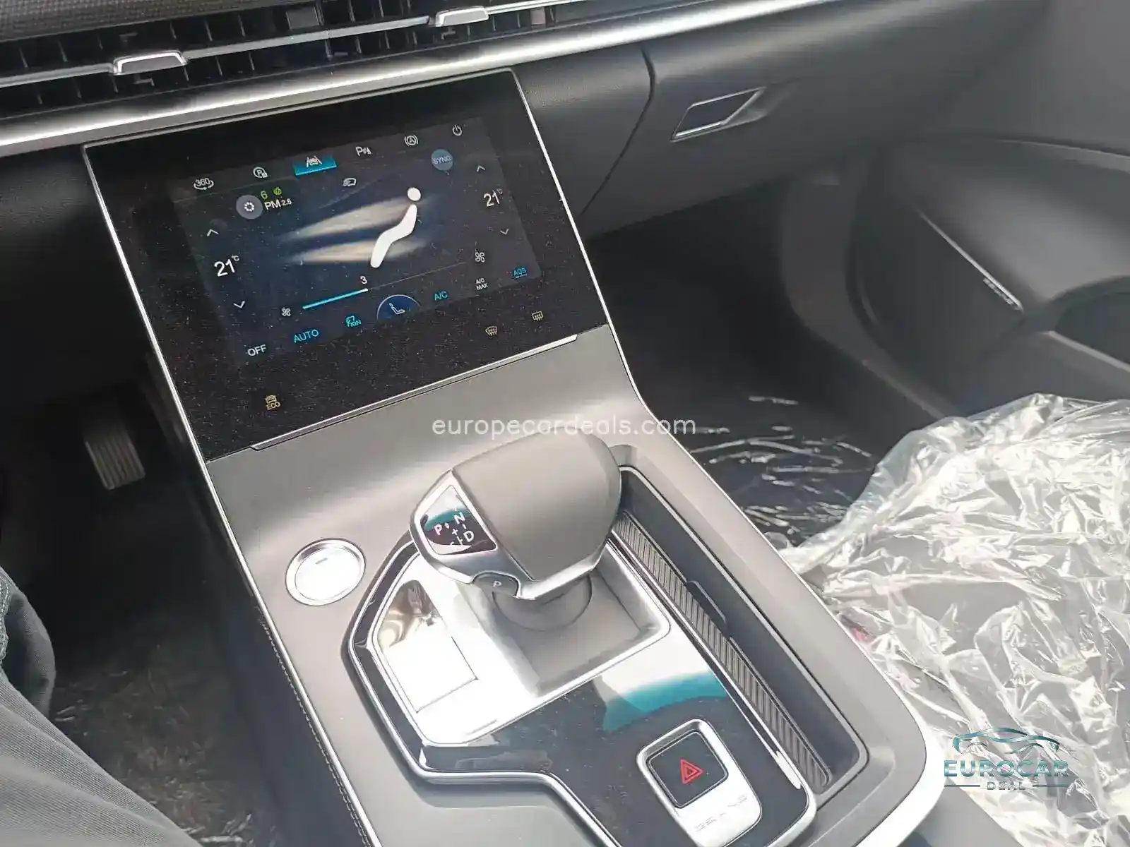 BAIC Beijing X75