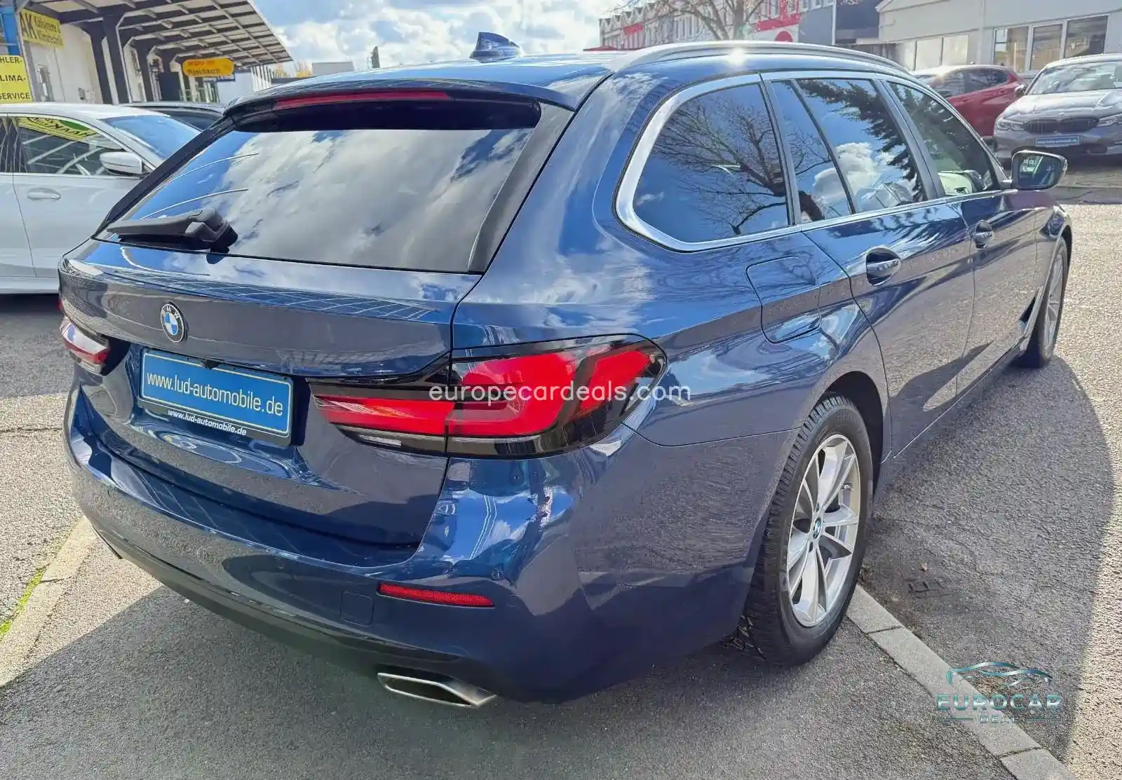 BMW 520