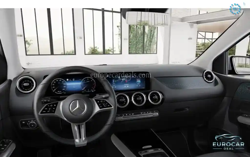 Mercedes-Benz B 200