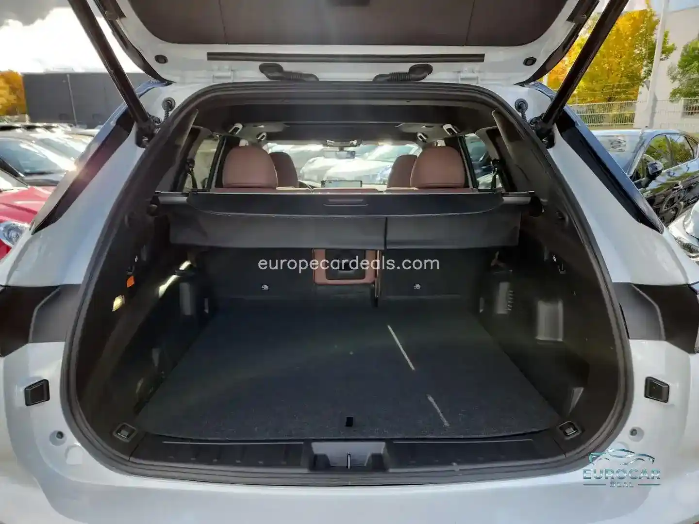 Mitsubishi Plug-in Hybrid Outlander