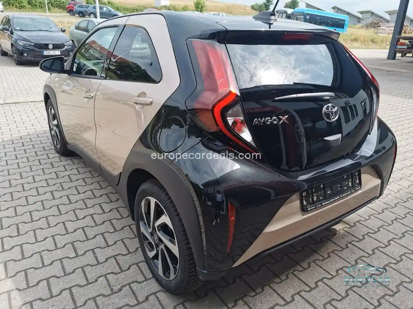 Toyota Aygo (X)