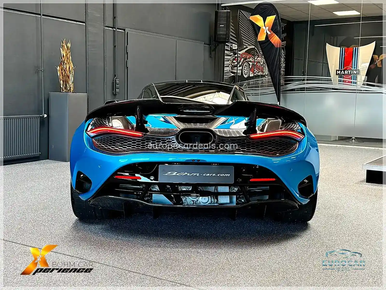 McLaren 750S
