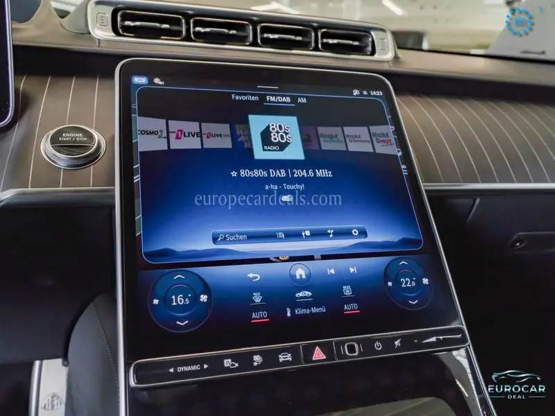 Mercedes-Benz S 580