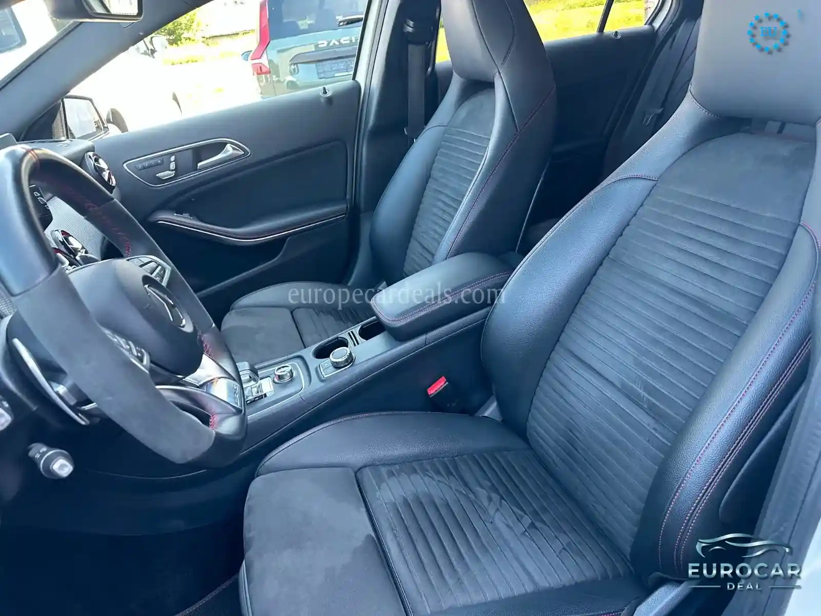 Mercedes-Benz A 45 AMG