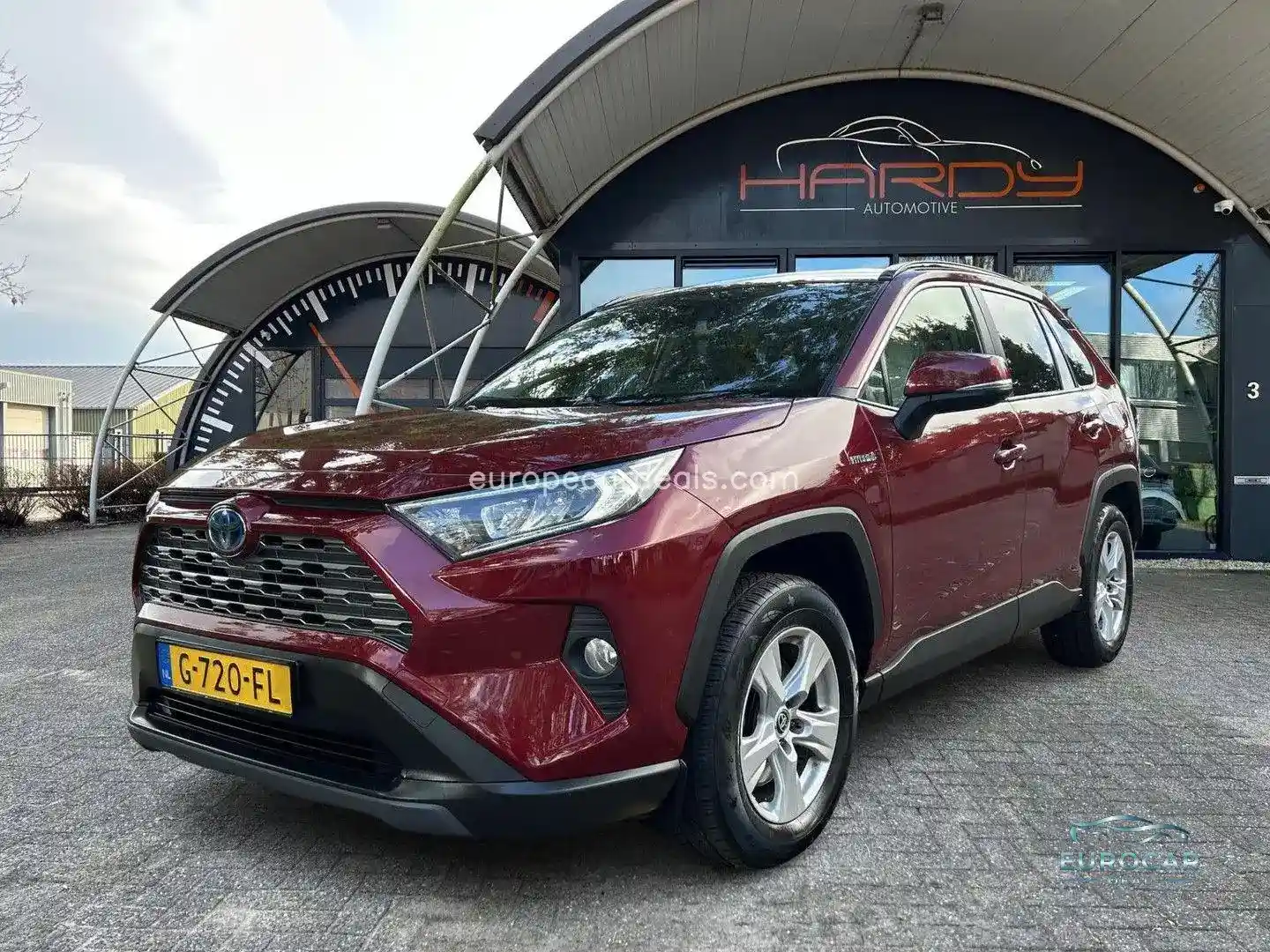 Toyota RAV 4